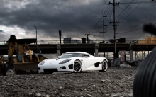  Koenigsegg CCX -   